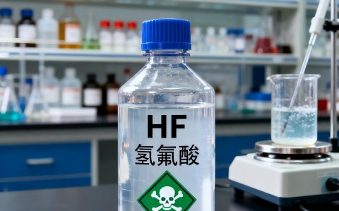 石家庄氢氟酸为何如此危险?防腐地坪-水池防腐防渗施工应注意!