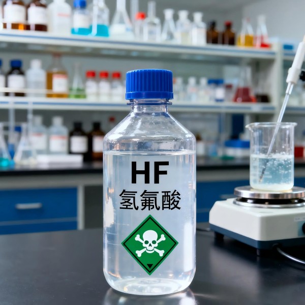 石家庄氢氟酸为何如此危险?防腐地坪-水池防腐防渗施工应注意!